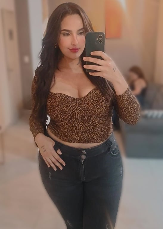 Isis Terapeuta - Massagem sensual 