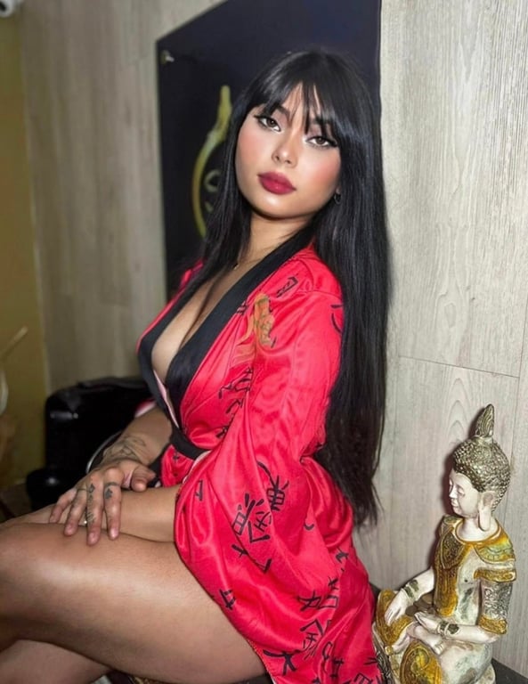 Luisa - Uma vivência inesquecível (Massoterapeuta Profissional)