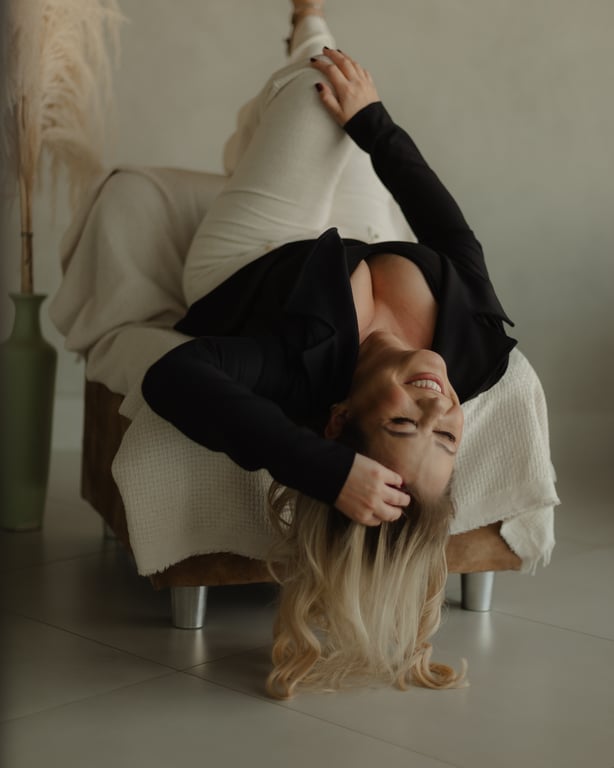 Camila - Facilitadora Tantra