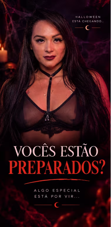 MASSAGEM TÂNTRICA UBERLANDIA | DESCONTO INÉDITO Semana HALLOWEEN