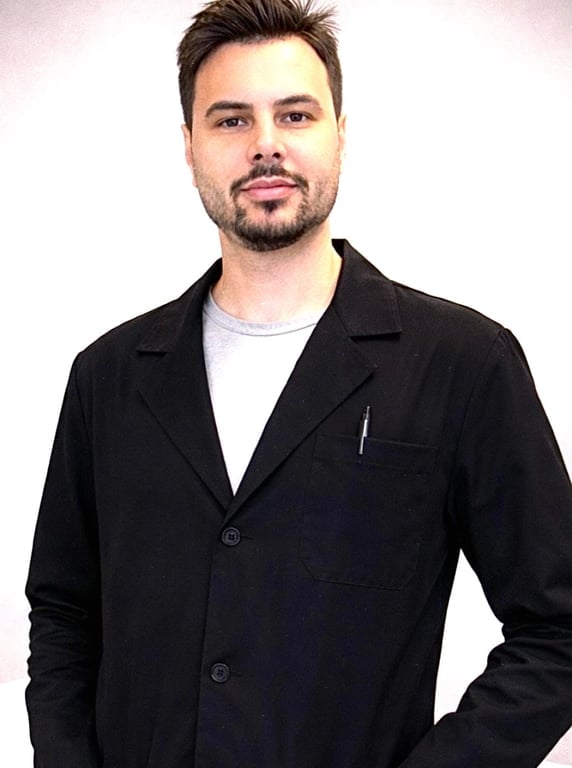 Massagem depilação e esfoliação.