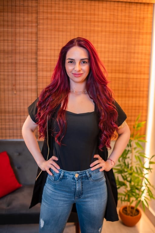 Maya Massoterapeuta - Nuru e Tantrica - atendimento a domicílio/hotel