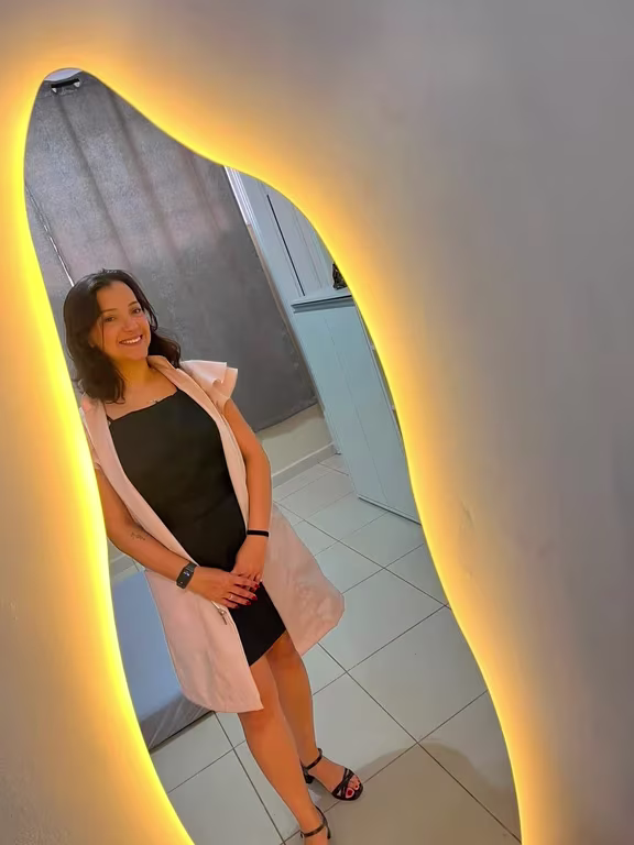 Graziele Rodrigues/Ritual do Toque Massagem em