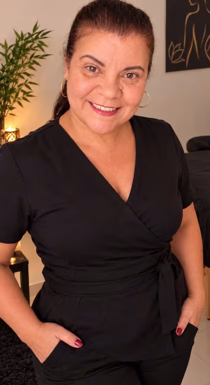 A melhor massagem tântrica ou mix relaxamento profundo
