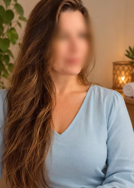Massagem Curitiba • Terapeuta certificada Relaxante e Sensorial Massagem