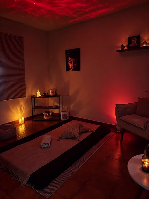 Paty MASSAGENS & EXPERIÊNCIAS DE BEM ESTAR