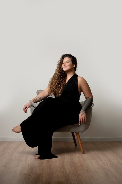 Mahara Terapeuta Corporal Integrativa Massagista em