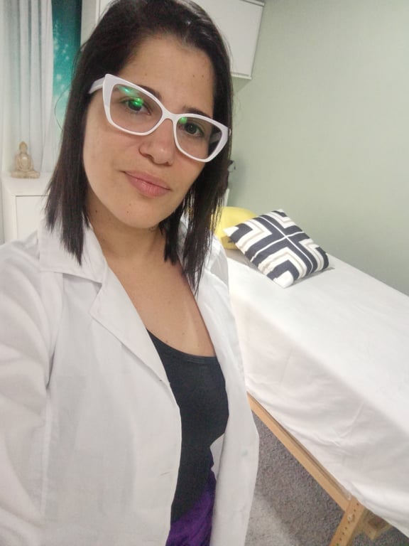 terapeuta Thais Macedo - Terapeuta Integrativa Thais Macedo - Terapeuta Integrativa