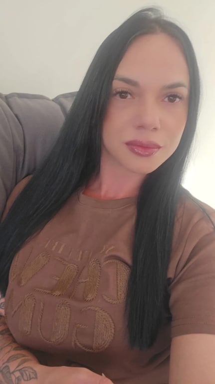 Valéria Massoterapeuta Terapeuta Massagem tântrica em