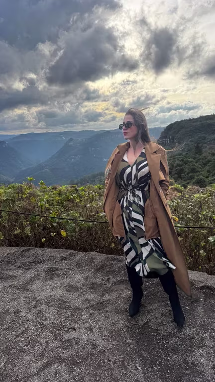 Mariane Hannecker Terapeuta Tântrica e Modalidades Massagem em