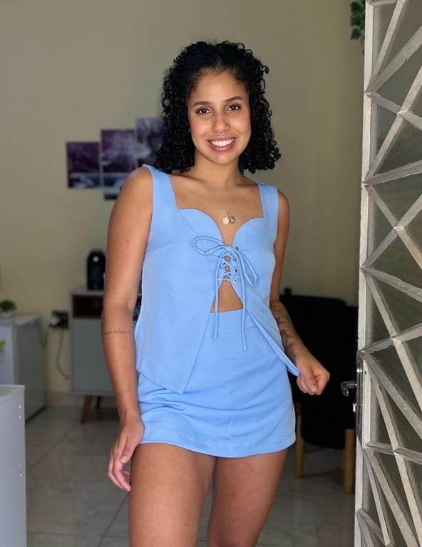 Rebecca - Massoterapeuta há 9 anos. 