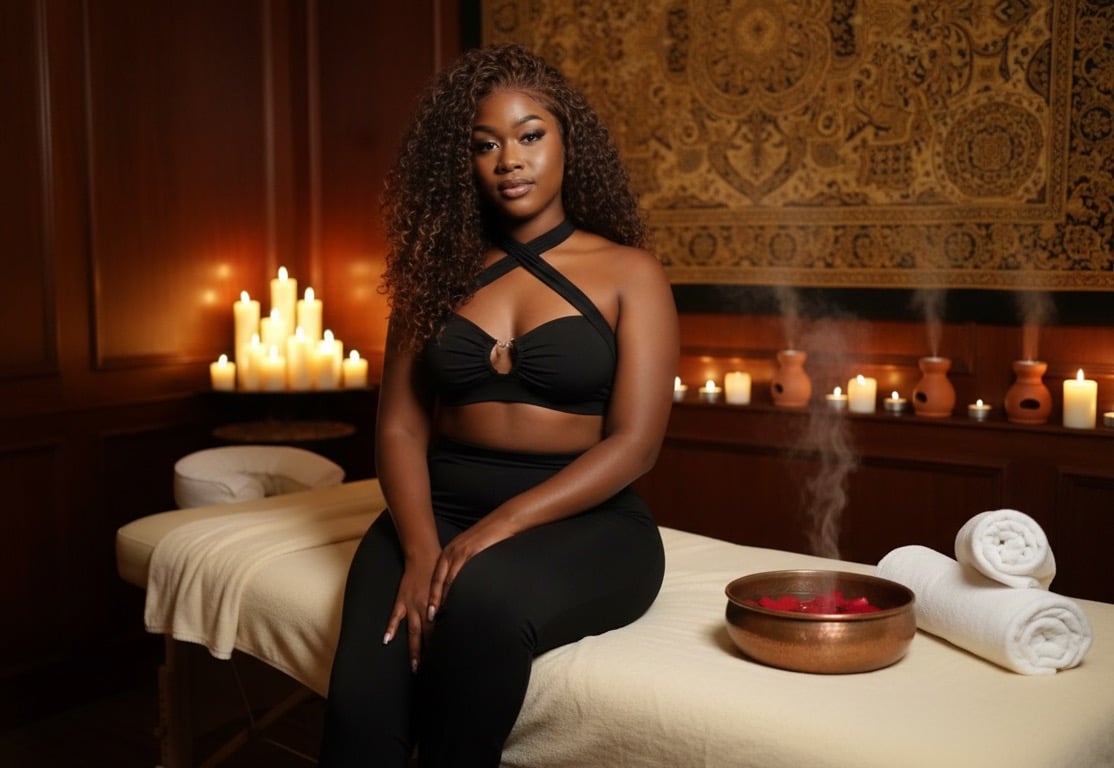 Victoria Terapeuta Tântrica, Venha relaxar e descobrir seu novo Prazer