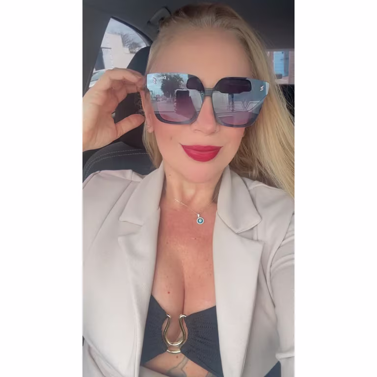 Gaby Luz Massagem Premium Maravilhosa Massagista em
