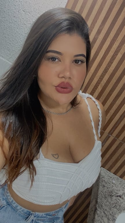 Gaby mais a vontade …