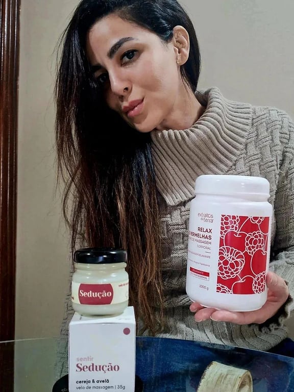 Massoterapeuta, venha se senti especial e reviver seu bem estar! Massagem