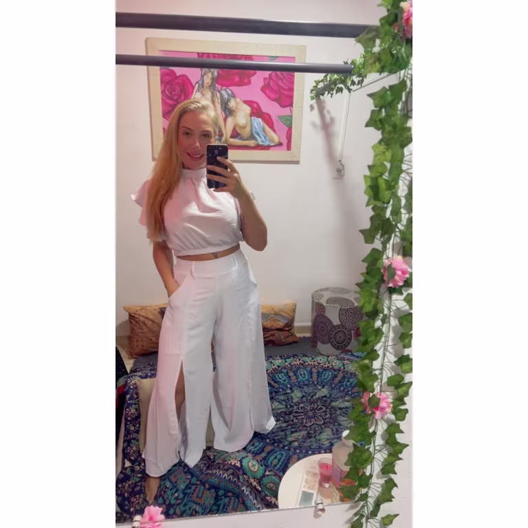 Gaby Luz - Massagem Premium Maravilhosa