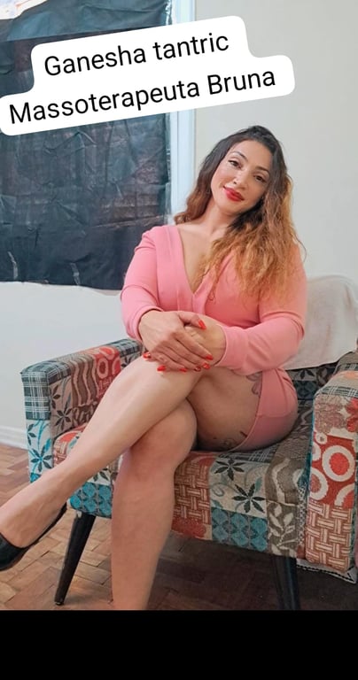 Ganesha tantric Massagens Reais com terapeutas