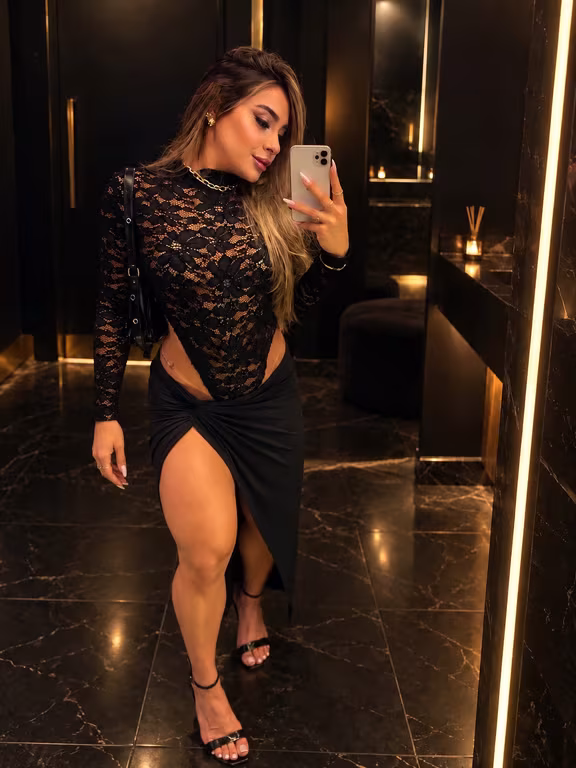 Terapeuta Ayra Monteiro Agenda aberta BLUMENAU apenas hoje!