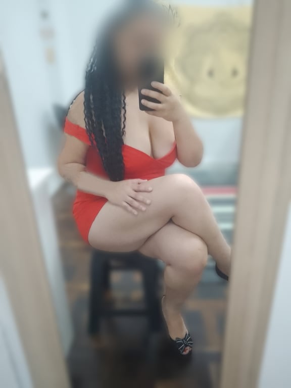 Naila vou te proporcionar experiências inesquecíveis 