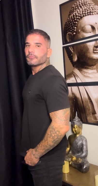 Lorenzo Masso Massagem