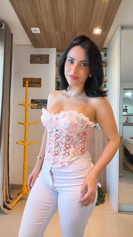Camila Solara massagista certificada
