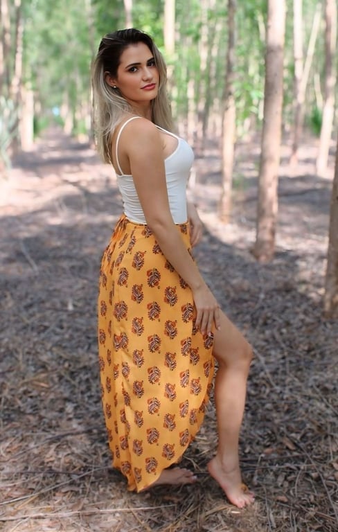 Taynara - Massoterapeuta Tantra