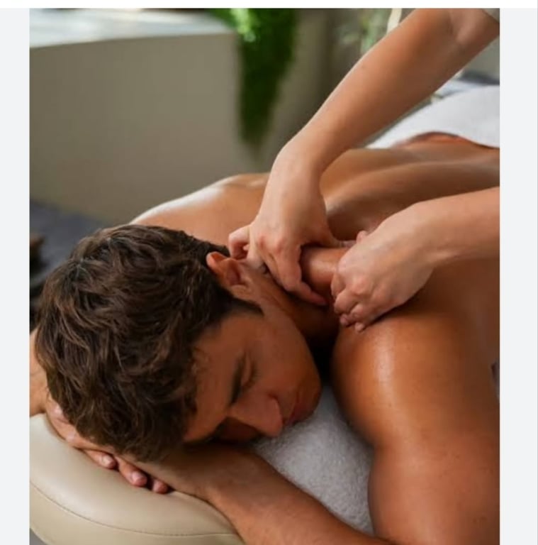 Jack Moura massoterapeuta 