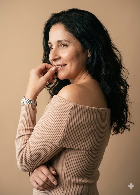 Andreia – Depilação e Massagens Sensuais 