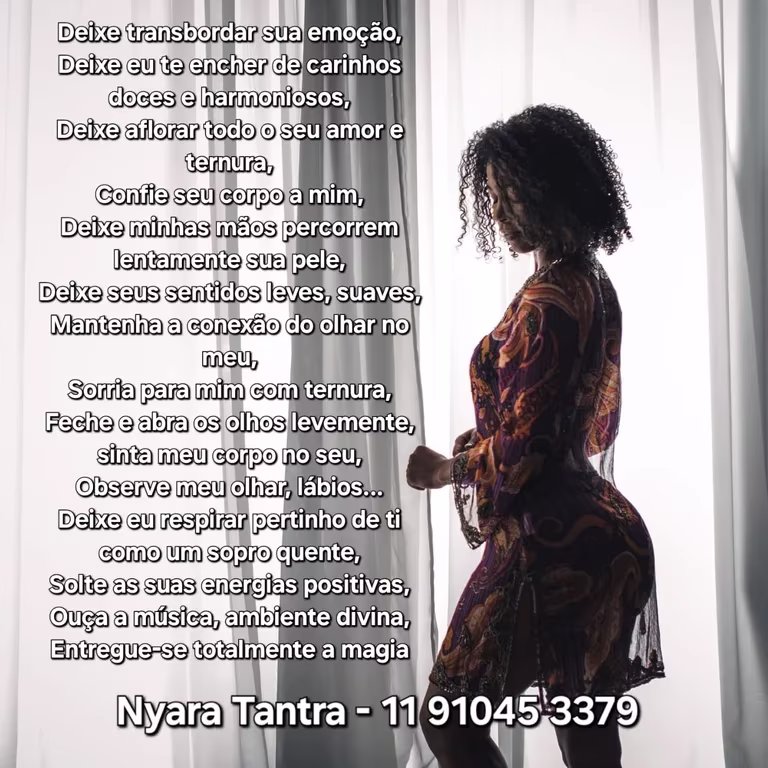 Nyara Bem Estar e Prazer