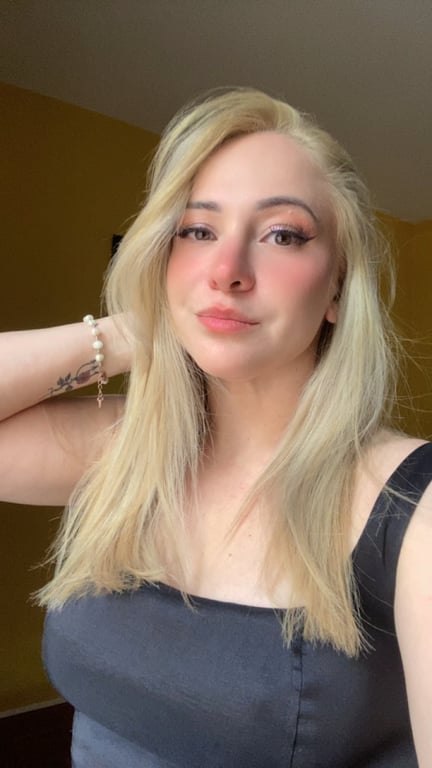 Talita, a cura do seu estresse 