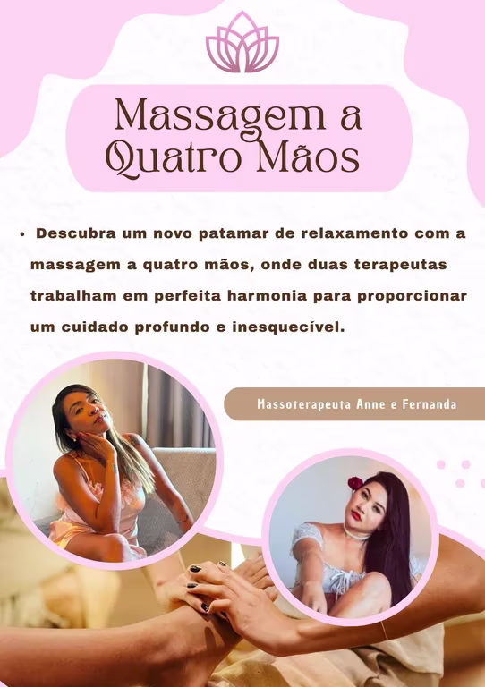Venus Terapia | Ambiente privativo, sofisticado e confortável Massagem em
