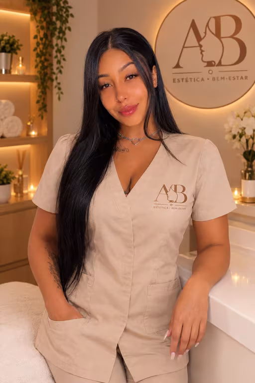 Danielle Massoterapeuta e Depiladora No centro