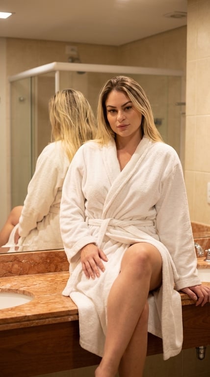 ambiente criado para seu conforto e bem-estar.