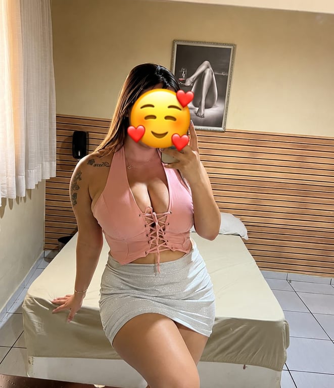 Kelly Massagem sensual com finalização Vem relaxar comigo