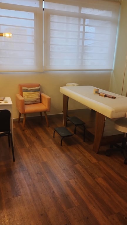 Eliza massoterapia e Estética Massagem
