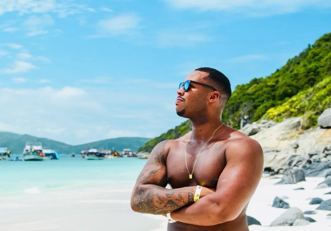 Felipe Rocha - massagem relaxante e ventosa terapia 