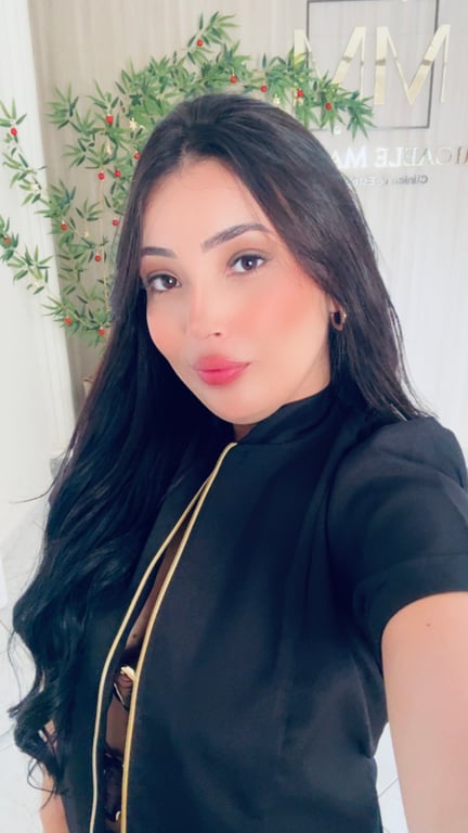 Cristal Massagem nuru tântrica e relaxante