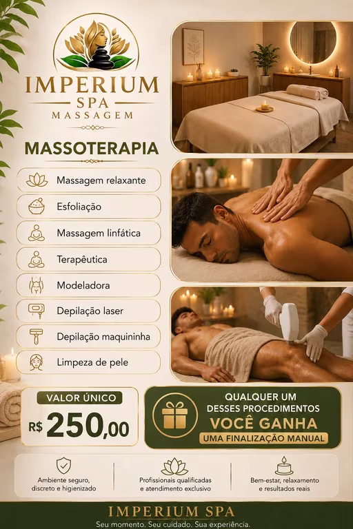 IMPERIUM SPA MASSAGEM A MELHOR CASA DE GOIÂNIA Massagem tântrica IMPERIUM SPA MASSAGEM A MELHOR CASA DE GOIÂNIA Massagem tântrica
