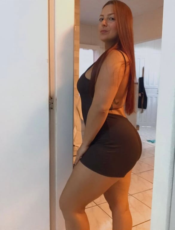 Cami Ruiva-Especialista em Terapia Tântrica