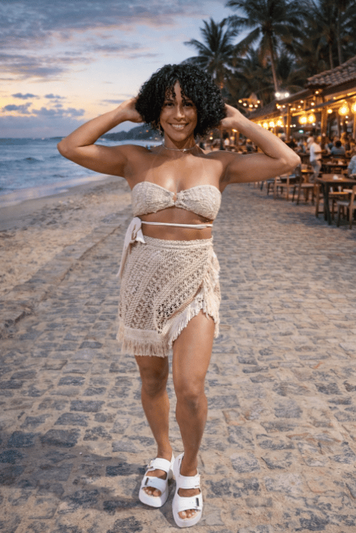 Terapeuta Caline Massagem