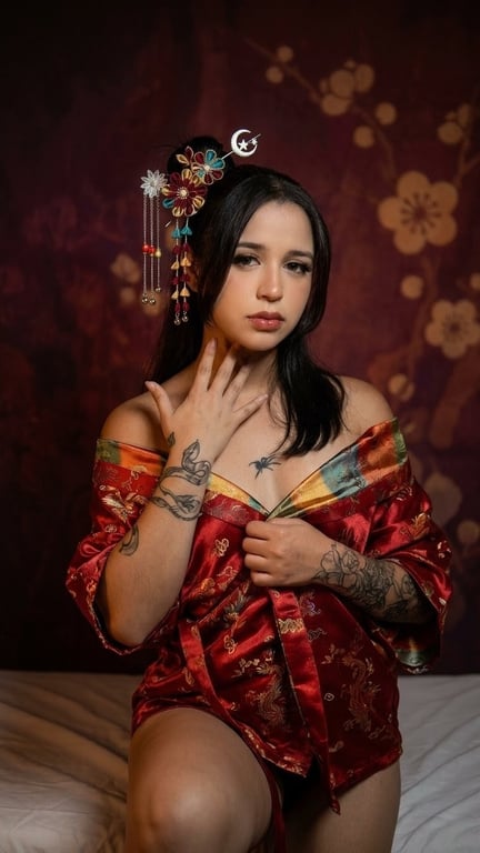 Ruhama Massagem Sensual para ELES!