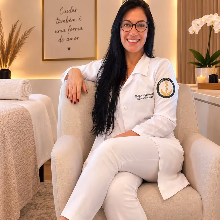 Ghi Massoterapeuta Massagem Tântrica e Relaxante
