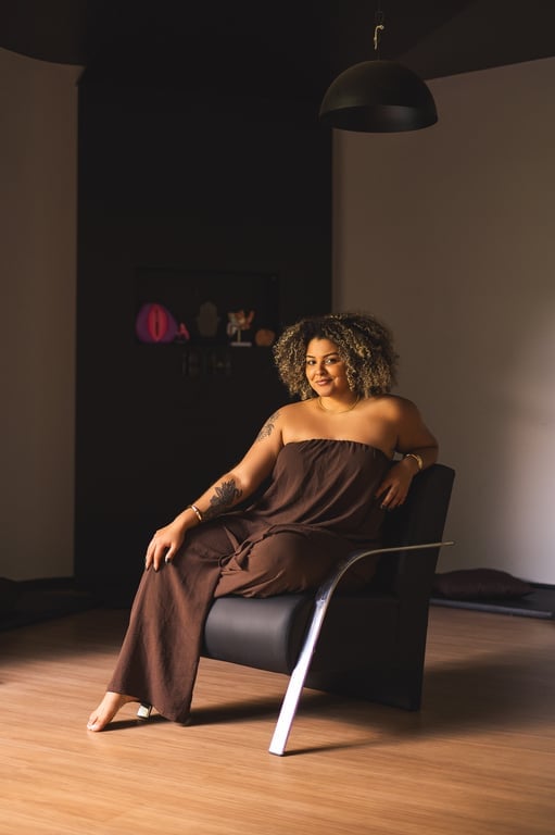 Marinna Nuru & Massagem Tântrica Massagem