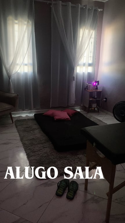  Somente locação de sala!