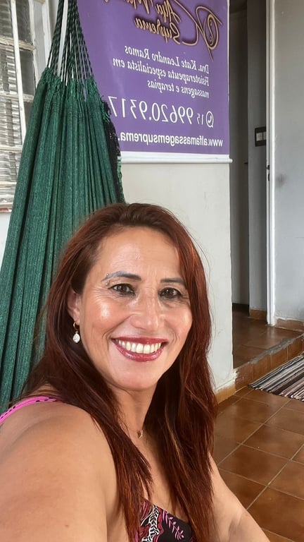 Pavitra terapeuta corporal 