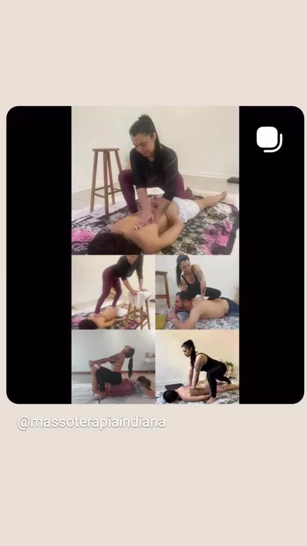 KAMALA | Yogini & Terapeuta Corporal Massagem sensual