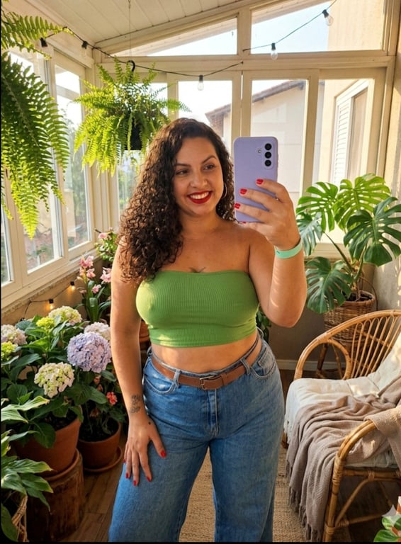 Katia Cristina Toque Tântrico & Sensual