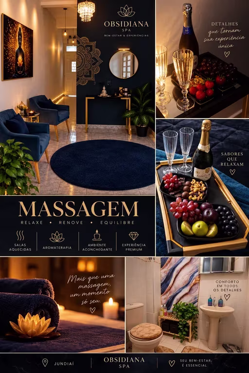 ANNY ATENDIMENTO PREMIUM | RITUAIS SENSORIAIS & DEPILAÇÃO MASCULINA Massagem nuru