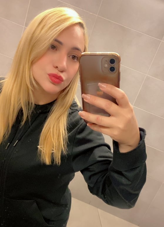 Talita relaxamento e prazer que você procura