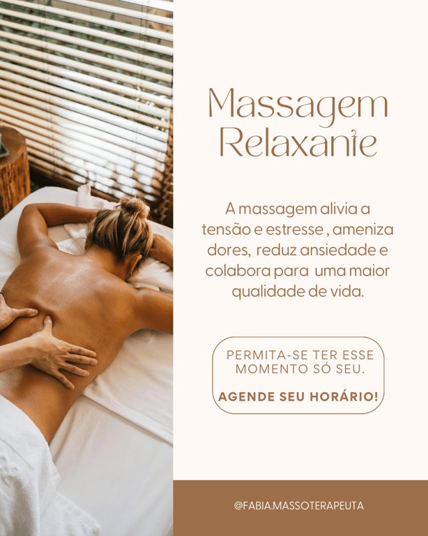 Experiência de bem estar e prazer 